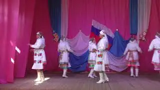 Марийский танец, ансамбль Марий сем