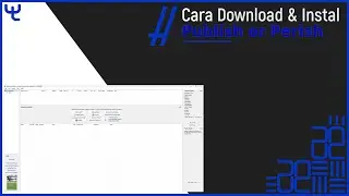 Cara download dan instal Publish Or PERISH