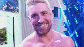 Joe Hendry Entrance in WWE The Great American Bash