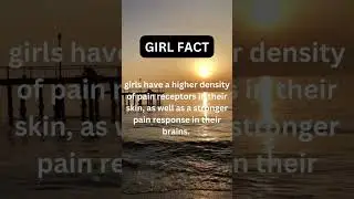 Is this true for you girls out there? Let me know in the comments below 👇 #shorts #girlfacts