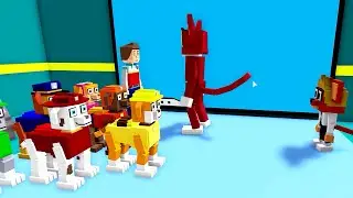 KITTY CHAPTER 12 ENDING! (FULL CUTSCENE!) [ROBLOX]
