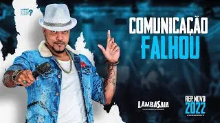 Lambasaia • Comunicação Falhou