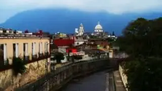 ORIZABA - Our Lady of the Clouds - the Pluviosilla -