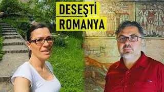 Daha İlginç Bir Kilise Gördünüz mü?.. Romanya'nın Gizemli Yerleri- DESEŞTİ