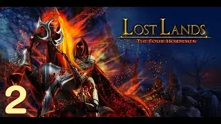 Lost Lands 2: the four horsemen - Guía/guide