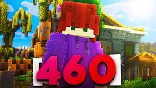 Level 460 Cost Me My Sanity... | Hypixel Skyblock