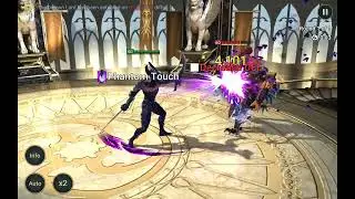 Hellfreak vs Galleus Bloodcrest