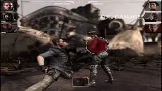 Mortal Combat X iOS Gameplay FREE | ITF