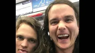 king gizzard images that go hard with minecraft cave sounds
