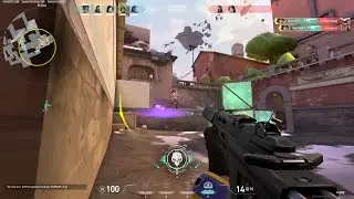 Killjoy Flowless Performance | Ascent | Dak1ng