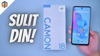 Tecno Camon 18 - Hindi Lang Basta Mura!