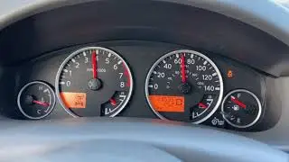 2019 Nissan Frontier SL V6 4WD 0-60 Acceleration