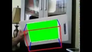markerless plane detector