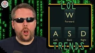 WASD?! | Patch 11/26 | LoL Trends with Broeki