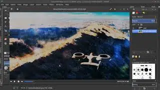 2.5d Viewport Compositing (Overview Tutorial) Blender 2.8 rc3