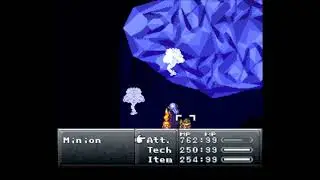 Chrono Trigger+ mod part 7 (1999 AD Edition!)