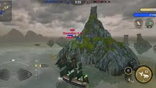 King of Sails: Royal Navy Игорь Корсар 105(1) Neptune
