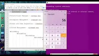 Copy of CMD command ||  Top 15 cmd command || learn CMD command