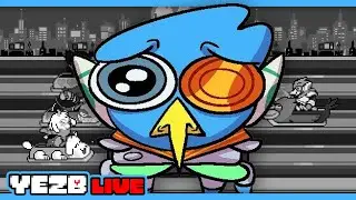 that bird that I hate