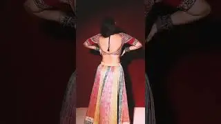 lehenga seduction | shama sikander  