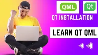 QT Creator Installation || QT Installation