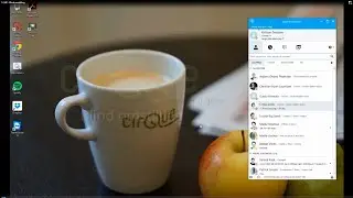 Skype for Business - Privat omstilling