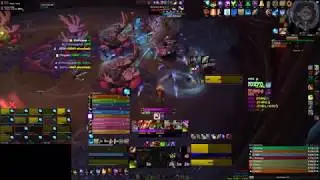 Daybreak of Turalyon vs Mythic Lady Ashvane