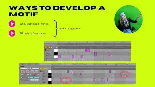 Tricks For Making Melodies In Ableton Live | Off The Charts w/ Merrily James