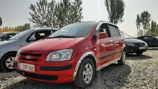 Гетс баалары Машина базар Ош 17.10.2021 Авторынок Ош Гетс баалары 