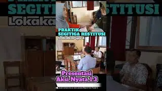 LOKAKARYA 2 PGP ANGKATAN 8 KAB.PEKALONGAN
