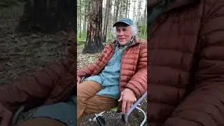 North Cascades - Campfire Livestream