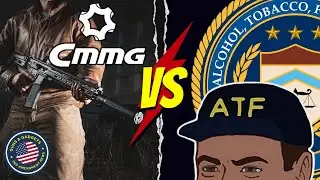 CMMG Challenges ATF On Pistol Brace Regulations!