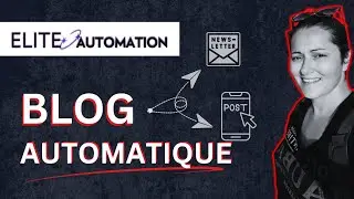 Utilisez l'intelligence artificielle pour développer et monétiser votre blog
