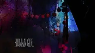 HUMAN GIRL by Izzy Fesmire (Animated Short)-- MASSART