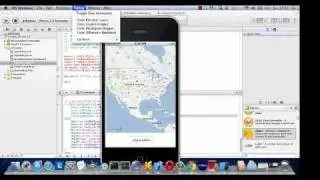 Xcode 4.2 4.5 IOS 5 and 6.0  Map View, Location Manager  Part 2