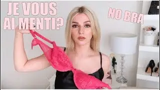 PLUS DE SOUTIF? CE QU'ON NE DIT PAS SUR LE NO BRA..