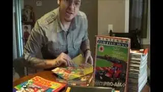 Awesome Craigslist find: Nintendo power and more