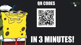 Build a QR Code Generator with Node.js in 4 Minutes 🚀