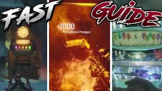 THE GIANT - EVERY EASTER EGG FAST GUIDE (2026 UPDATED) (COMPLETE) | BLACK OPS 3 ZOMBIES
