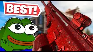 this *BROKEN* TAQ-V LOADOUT has NO RECOIL in WARZONE 2! 😱 (Best TAQ V Class Setup)