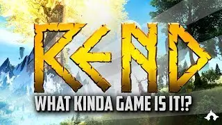 WHAT IS REND? - Introduction to REND [Titanshield]