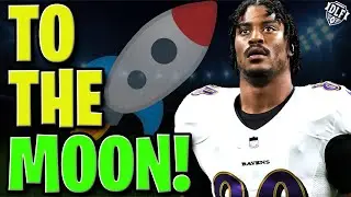 Isaiah Likely the Next BREAKOUT Tight End!? (Mark Andrews is Dead!?)
