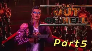 Gat Out Of Hell | Playthrough | Part 5