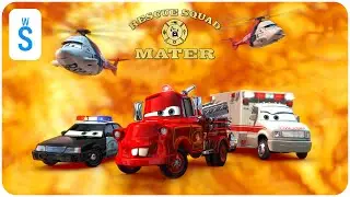 Cars Toons: Mater's Tall Tales | Rescue Squad Mater (2008)