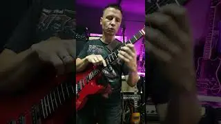 🎸 КАК ГИТАРИСТУ ВЫБИВАТЬ ФЛАЖОЛЕТЫ ЛЕВОЙ РУКОЙ? #гитара #гитарист #урокиигрынагитаре #musima #фузз