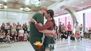 Kizomba Fusion Kizzafro 2021 Alex&Olga Kryachko