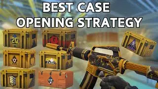 Does a Wider Variety of Cases Give Better Drops?! (SkinClub Promocode)