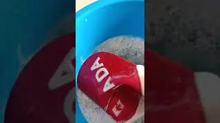 ЭКО средство для стирки в холодной воде