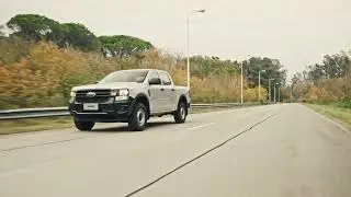 Nueva Ranger XL -  Plan Ovalo