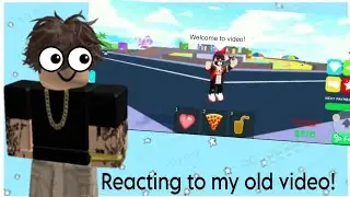 Reacting to my old video! (featuring Prosknow995)